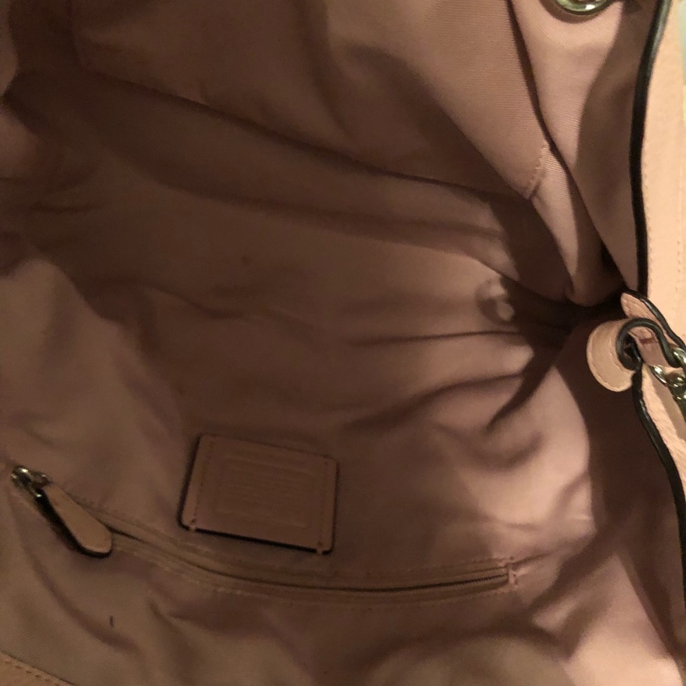 Coach purse - Picture 2 of 7